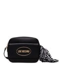 LOVE MOSCHINO FOULARD Mini Shoulder Bag