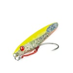 SEASPIN LEPPA 77 Slim JIG Color GBA - 115 mm – 77 g - Casting jig