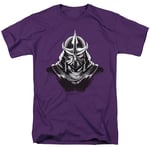 TMNT - Teenage Mutant Ninja Turtles - Shredder Head - Adult Men T-Shirt