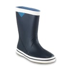 Top Swede Sail Work Rubberboot - seglarstövel - Blue - 40