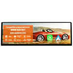 AWESAFE Android 13 [8 Go + 256 Go] Autoradio pour BMW Série 5, E60, E61, Série 3 E90, E91, E92, avec écran Tactile de 14.9 Pouces, Carplay/Android Auto/Bluetooth/WIFI/4G[2004-2008]