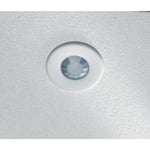 Compact PIR Detector - Dagsljussensor Tidsfördröjning IP55 1-10V Dim Max 10 armaturer