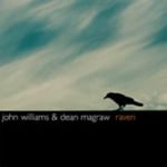 John Williams And Dean Magraw  Raven  CD