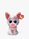 Ty Beanie Boo Hambone Pig, Regular