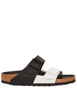 Birkenstock Arizona Split Bf Black/White