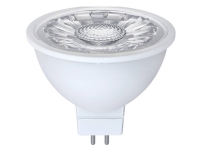 Müller-Licht 401040 LED (RGB)-lampa Energiklass G (A - G) GU5.3 Reflektor 8,5 W Kallvitt (Ø x H) 50 mm x 48 mm 1 st