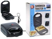 12v Sandwich Toastie Maker Panini 120W Car Van Unit Camping Campervan Motorhome