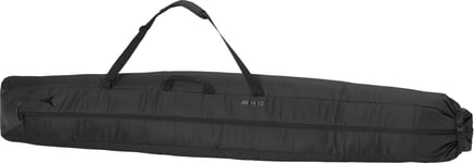 Atomic Double Ski Bag Black, OneSize