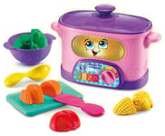 Leapfrog Choppin' Fun Learning Pot Pink