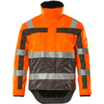 VINTERJAKKE,5XL,HI-VIS ORANGE/