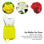 Ice Face Eye Roller Silicone Face Massage Ice Cube Roller Mold Skin Care Beauty