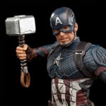 Statue Captain America 1/10