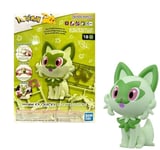 Bandai Pokémon Figurine articulée à Construire 9cm Figures Poussacha PRE ORDER