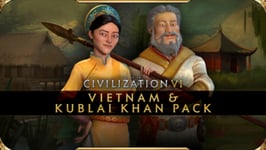 Sid Meier’s Civilization® VI - Vietnam & Kublai Khan Civilization & Scenario Pack (PC/MAC)