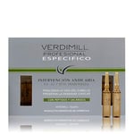 Verdimill Profesional 6 Ampolla Lotion Capillaire Anti-chute 100 ml