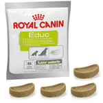 Royal Canin Educ Dog Puppy Training Treats Supplements Reward Reinforcement 50g