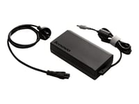 Lenovo ThinkPad 170W AC Adapter - Adaptateur secteur - CA 100-240 V - 170 Watt - pour ThinkPad P15 Gen 1; W520; W530