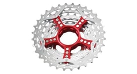 Cassette sram pg 990 11 34 9 speed red