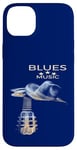 Coque pour iPhone 14 Plus Guitare acoustique Blues Musique