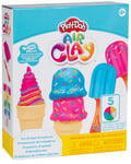 Play-Doh Air Clay Ice Cream Creations