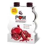 Pom Wonderful 100% Pomegranate Juice 2 x 710ml