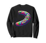 Boomerang Thrower Boomerangs Sweatshirt