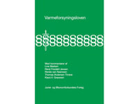 Varmeforsyningsloven | Line Markert, René Frisdahl Jensen, Renée Van Naerssen, Thomas Andersen Thrane &Amp  Klavs V. Gravesen | Språk: Danska