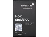 Bateria Blue Star Bluestar Battery Nokia X2 6300 Li-Ion 800 Mah Analog Bl-4C