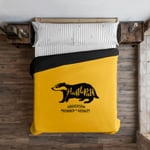 Nordisk cover Harry Potter Hufflepuff 200 x 200 cm Seng 120