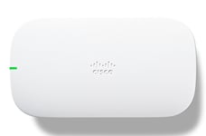 Cisco CBW151AXM Wi-Fi 6 2x2 Mesh Extender - With 3-Year Hardware Prot - Cisco Small Business