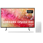 Samsung 75" TU75DU7105KXXC + Samsung HW-S711D/XE