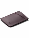 Bellroy Card Sleeve Wallet - Deep Plum Colour: Deep Plum, Size: ONE SIZE