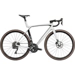 Racer Allround Trek Madone SL 6 Gen 8 White Prismatic XL 2025