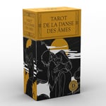 Editions Dusserre – Tarot de la Danse des âmes – Tarot divinatoire – 93 Cartes – Oracle divinatoire – Cartomancie