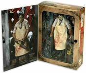 NECA Leatherface Ultimate Edition Figure The Texas Chainsaw Massacre