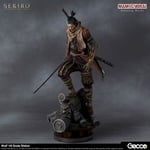 Gecco Sekiro Shadows Die Twice Wolf 1/6 Scale Statue