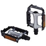 BBB BPD-17 Cycling Classic Ride MTB Road Bike Aluminium Pedals Black