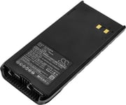 Kompatibelt med Standard Horizon HX280, 7.4V, 1800 mAh