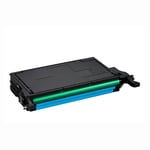 CLT-C6092S Cyan Ink Toner Cartridge for Samsung Printer models CLP-770