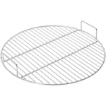 Grille de barbecue ronde Ø44,5 cm acier inoxydable 304 Vidaxl