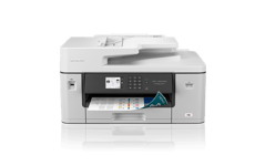 Brother MFC-J6540DW bläck multifunktion skrivare A3 RJ45 USB Wifi Airprint 250 ark 50 dokumentmatare minst 10.14.6 LC422