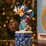 Sega - Figurine À Construire Sonic Le Hérisson