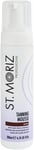 St. Moriz Professional Dark Self Tanner Mousse - 200 ml (Pack of 1),