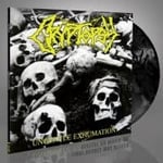 Cryptopsy - Ungentle Exhumation (Black Vinyl Lp (LP)