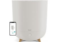 Duux | Neo | Smart Humidifier | Water Tank Capacity 5 L | Suitable For Rooms Up To 50 M2 | Ultrasonic | Humidification Capacity 500 Ml/Hr | Greige