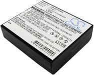 Batteri til KT951 for Hagenuk, 3.6V, 1200 mAh