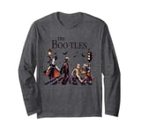 The Boo-tles Halloween Scary Road Spooky Costume Lovers Tees Long Sleeve T-Shirt