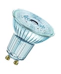 OSRAM Lamps Ampoule spot LED à culot enfichable, réflecteur PAR16 DIM, 3,7 W, blanc froid, taille unique