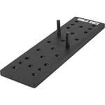 Fitness Gorilla Sports Pegboard Gs black