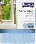 Lavette microfibre vitres x1